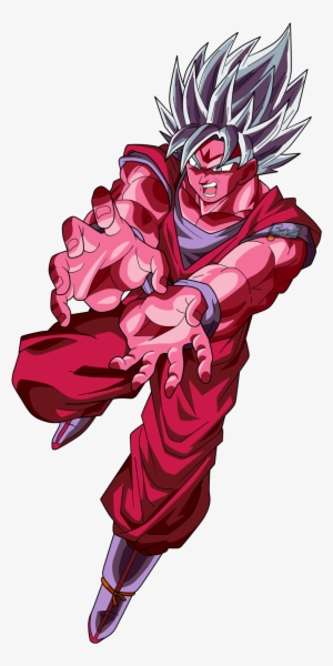 Goku Super Sayian Blue Kaioken - Goku Ssj Blue Kaioken X10 Png #1378417
