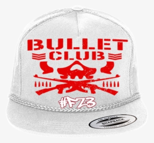 #fz3 Bulletclub Red - Baseball Cap #1378486