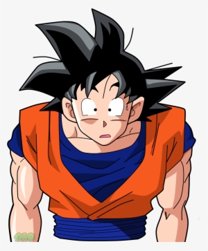 Goku Clipart Z Kai - Goku Wtf Png #1378618