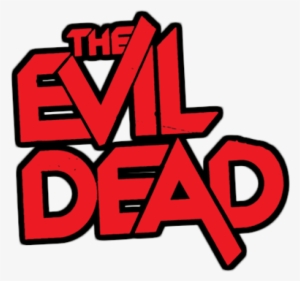 Evil Dead Png Free Library - Evil Dead Logo Png #1378619