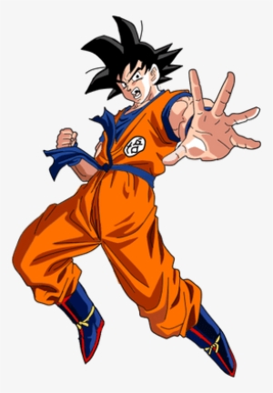 Goku Defence - Goku With No Background #1378666 Goku Defence - Goku With No Background #1378666