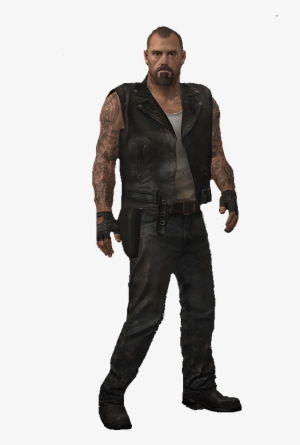 Francis - Urban Reign Brad Hawk #1378792