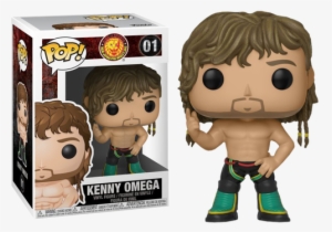 Kenny Omega Pop Vinyl #1378877