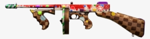 Thompson Xmas - Firearm #1378986