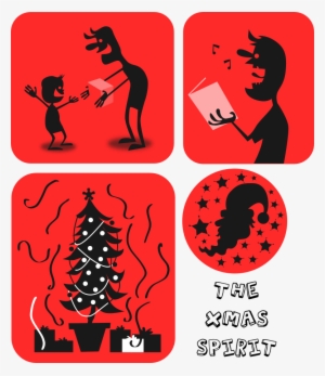 How To Set Use Xmas Spirit Icon Png #1379013