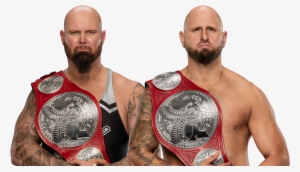 8) Dalton Castle And The Boys The Professional Peacocks - Wwe Gallows And Anderson Raw Tag Team Champions #1379122