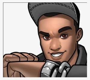 Luke Cage From Marvel Avengers Academy 001 - Marvel Avengers Academy Luke Cage #1379163 Luke Cage From Marvel Avengers Academy 001 - Marvel Avengers Academy Luke Cage #1379163