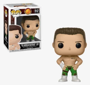 New Japan Pro Wrestling - Bullet Club Funko Pop #1379164