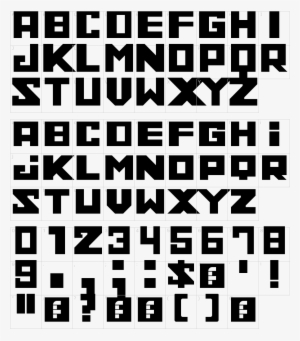 Marvels Luke Cage Font - Luke Cage Font #1379203 Marvels Luke Cage Font - Luke Cage Font #1379203