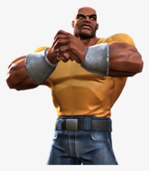 Carl Lucas - Luke Cage #1379219 Carl Lucas - Luke Cage #1379219