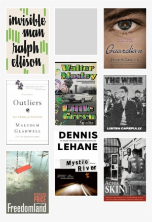 The Luke Cage Syllabus #1379269 The Luke Cage Syllabus #1379269