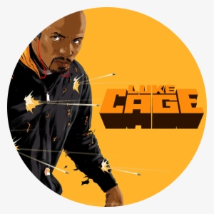 Luke Cage - Luke Cage Soundtrack Cover #1379455 Luke Cage - Luke Cage Soundtrack Cover #1379455