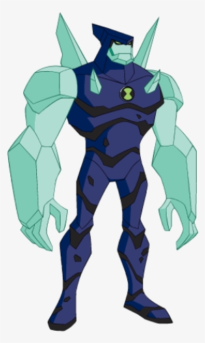 No Caption Provided - Ben 10 Ultimate Alien Diamondhead #1379474