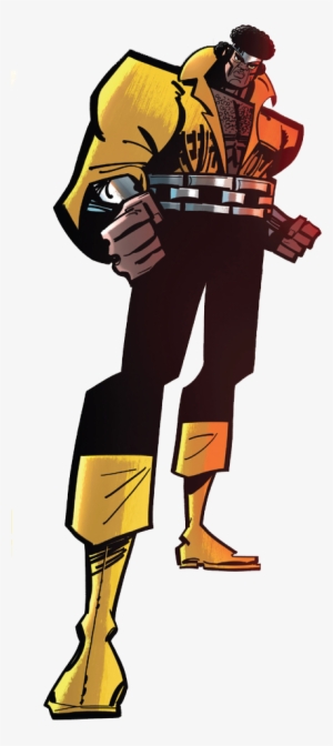 Written And Drawn By Genndy Tartakovsky Of “samurai - Luke Cage Genndy Tartakovsky #1379475 Written And Drawn By Genndy Tartakovsky Of “samurai - Luke Cage Genndy Tartakovsky #1379475