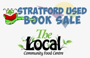 Stratford Used Book Sale Has Moved #1379543