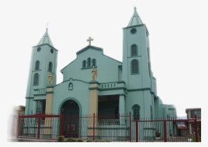 Iglesia - Iglesia De Lourdes De Montes De Oca #1379750