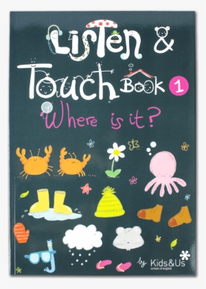 Read The Kids&us Listen&touch 1 Book - Touch: A Novel #1379951