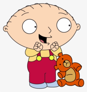 Stewie - Stewie Griffin And Rupert #1379971 Stewie - Stewie Griffin And Rupert #1379971
