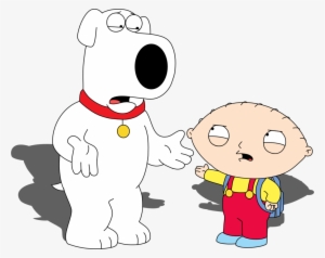 Brian Griffin And Stewie Griffin By Mighty355 - Stewie And Brian Talking #1380030 Brian Griffin And Stewie Griffin By Mighty355 - Stewie And Brian Talking #1380030