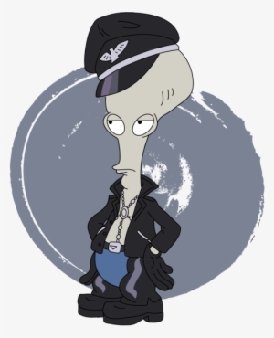 Roger's True Nature American Dad, Bobs Burgers, True - American Dad Roger #1380232