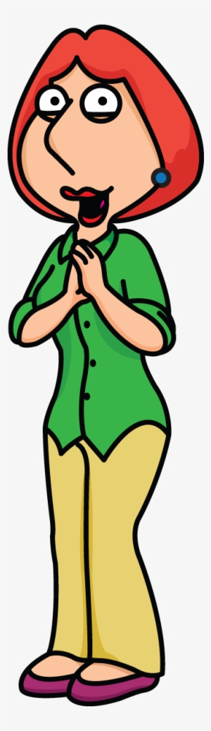 How To Draw Lois Griffin From Family Guy, Cartoons, - Easy Draw Family Guy #1380259