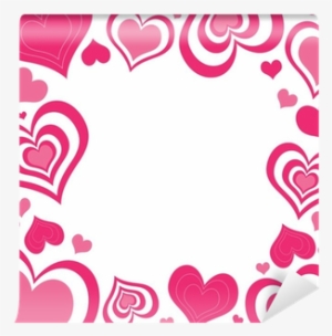Puppy Love Valentines Gift Stickers #1380369
