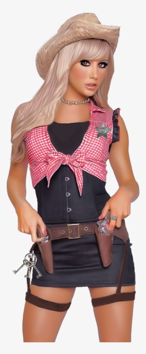 Psp Cowgirl #1380515