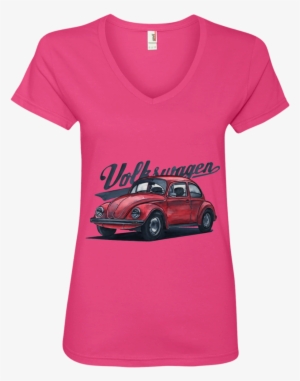 Volkswagen Bug Watercolor Shirt - Rangers Charity Foundation Shirt #1380593