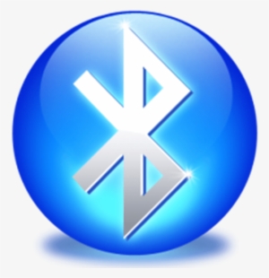 Bluetooth Logo Png - Bluetooth Png #1380777
