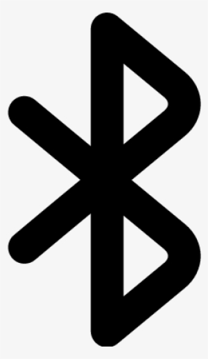 Big Bluetooth Logo Vector - Chi Rho Alpha Omega Christian #1380801