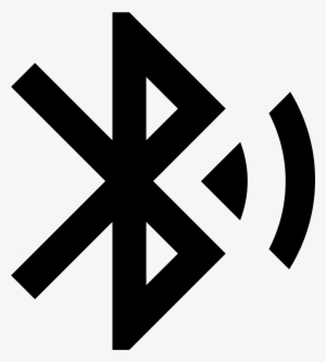 Bluetooth Logo Png - Bluetooth Vector #1380834
