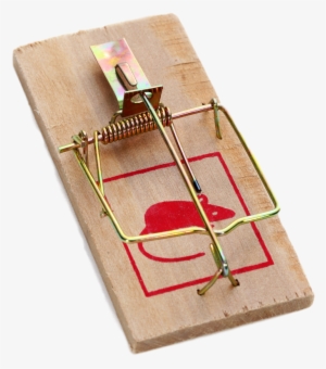 Mouse Trap Transparent Background #1380874