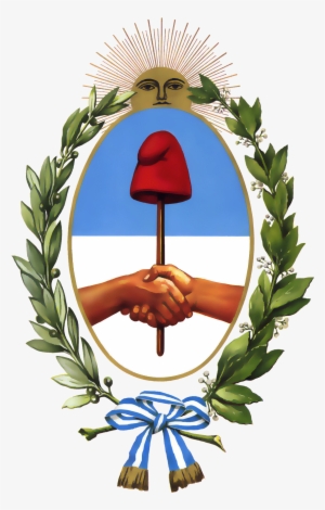 Coat Of Arms Of The Buenos Aires Province - Escudo De Buenos Aires #1381021