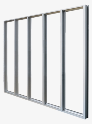 Fixed Window - Aluminium Fixed Glass Window #1381248