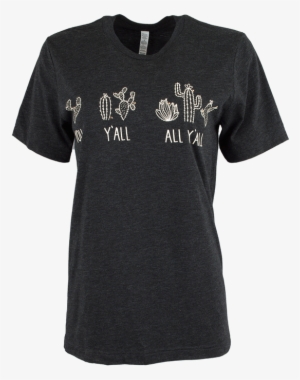 Cowgirl Justice Y'all Tee - Shirt #1381274