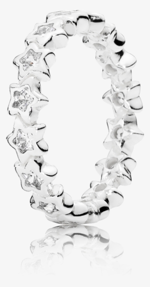 Pandora Starshine, Clear Cz #1381320