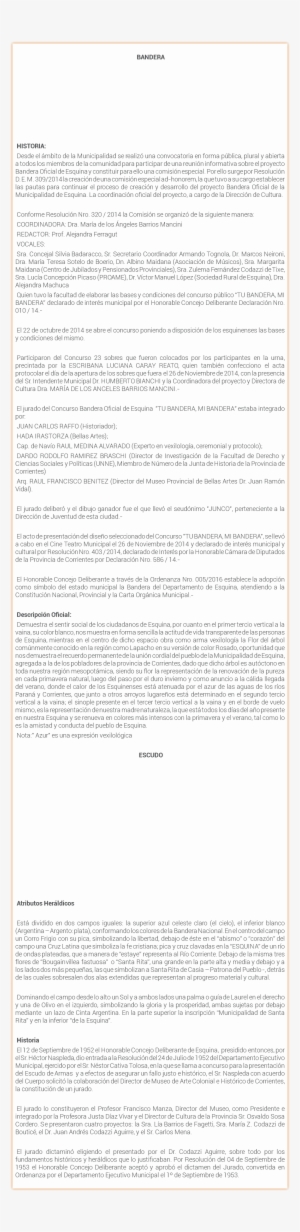 Desde El Ámbito De La Municipalidad Se Realizó Una - Document #1381321