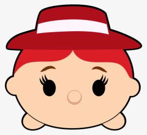 Disney Tsum Tsum Png #1381406
