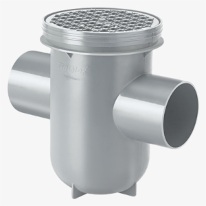 Gully Trap - Gully Trap Connection Details #1381523