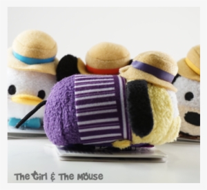 The Dapper Dans Tsum Tsum - Plush #1381550