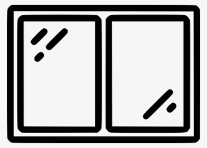 Window Glass Home - Icon #1381551