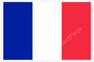 France Flag - French Flag Transparent #1381618