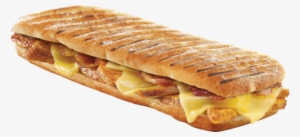 Panini Png - Chicken And Bacon Panini #1381755