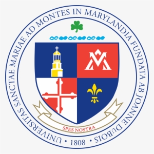 Mount Saint Mary's University Seal #1381810