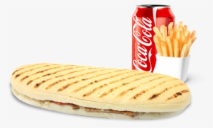 3 Fromages - Coca Cola #1381840