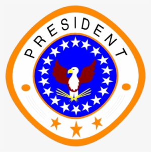 Presidential Seal Clipart - Distributed And Concentrated Winding #1381905