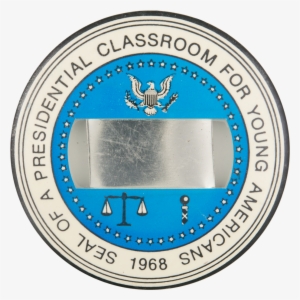 Seal Of A Presidential Classroom - Us Air Force Jag Logo #1382073