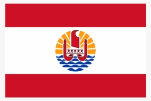 Download Svg Download Png - French Polynesia Flag #1382091