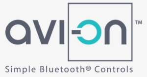 Avi-on Simple Bluetooth Controls - Avi On Logo #1382138