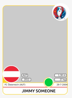This Free Icons Png Design Of Euro 2016 Sticker #1382159